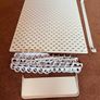 IKEA Skadis Pegboard Organizer with Warhammer Paint Racks Image 2