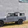 Landrover series 3 109 station wagon Image 4