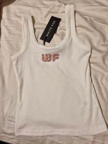 White Fox top