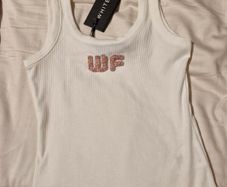 White Fox top