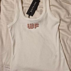 White Fox top