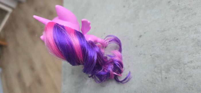 Princess Twilight Sparkle 3inch Brushable tail Hasbro MLP G4.5 My Little Pony 2019