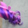 Princess Twilight Sparkle 3inch Brushable tail Hasbro MLP G4.5 My Little Pony 2019 Image 5