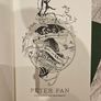 Peter Pan Conversation Tree Press Limited Edition 1 of only 500 produced, Illustrated and signed by the Artist Image 7