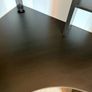 Ikea Micke Corner Desk with Shelves Image 6