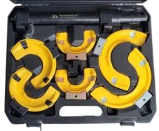 Manarola Interchangeable-fork Coil Spring Compressor Set