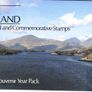 1983 Ireland Stamp Year Pack MNH. See scan for stamps included. All stamps Mint Never Hinged. Image 3