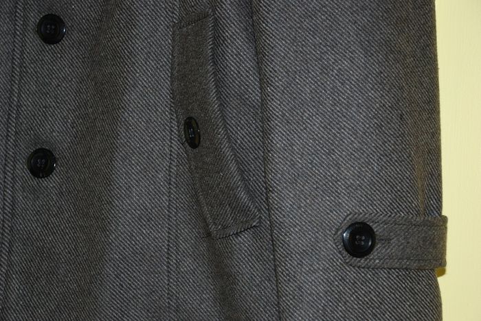 New winter jacket