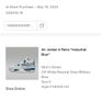Air Jordan 4 Retro "Industrial Blue" Mens UK Size 8 Image 8