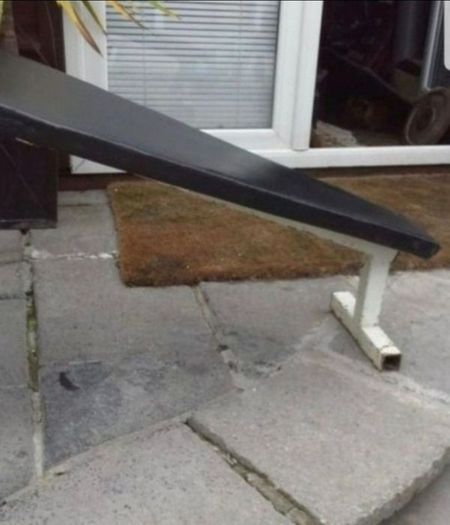 Gym Bench