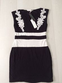 Mini Dress by DIAMOND, new, size 10