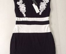 Mini Dress by DIAMOND, new, size 10