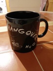 large mug