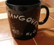 large mug
