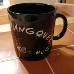 large mug