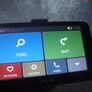 sat nav gps Mio Spirit 8670 LM for Truck, Lorry, HGV, Caravan Image 3
