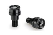 Puig 21024N Bar Ends Speed Model for Yamaha Black