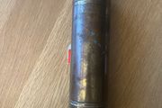 Vintage Dublin Japan Works Car Fire Extinguisher