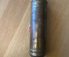 Vintage Dublin Japan Works Car Fire Extinguisher