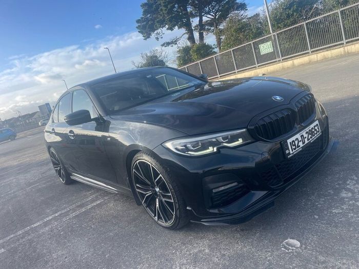 2019 BMW G20 320d M Sport | M Performance Kit