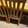 Mexican Pine Dining Table Image 3