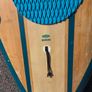 Jobe Parana Bamboo 11'6 Hard SUP Paddle Board with Paddle & Leash Image 7