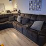 Electric corner couch Image 2