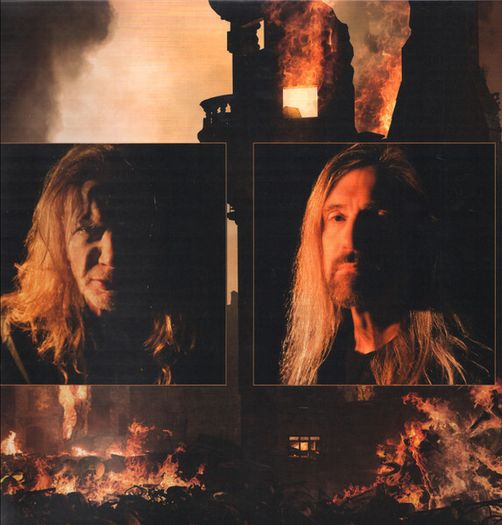 Megadeth  The Sick, The Dying... And The Dead