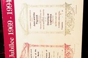 1994. Clonmel Theatre Guild Silver Jubilee Book