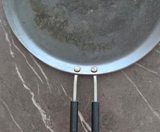 Cast Iron Pan - barely used