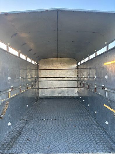 12x6 Ifor Williams cattle box