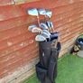 Golf Clubs Full Set Suit Beginner Image 3