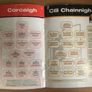 25th March 2012. GAA (Hurling) Programme. Cork (Corcaigh) V Kilkenny (Cill Chainnigh) @ Pairc Ui Chaoimh Image 2