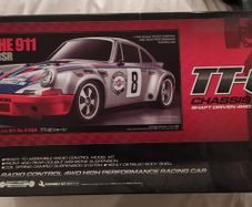 1:10 RC Porsche 911 Carrera RSR -TT-02