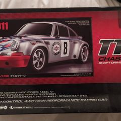 1:10 RC Porsche 911 Carrera RSR -TT-02