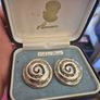 Vintage Irish Earrings Image 5