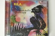 Kila [2001] Handel's Fantasy (CD Album) STILL SEALED