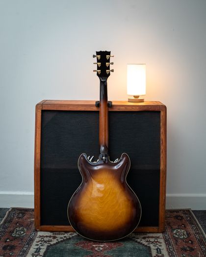 Yamaha SA-2000 1978 - Sunburst