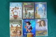 Children's DVDs