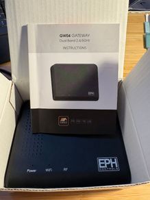 EPH GW04 Ember Gateway Dual Band (New)