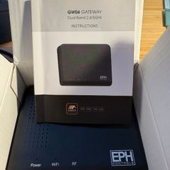 EPH GW04 Ember Gateway Dual Band (New)