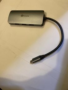 USB-C Docking Station / Hub