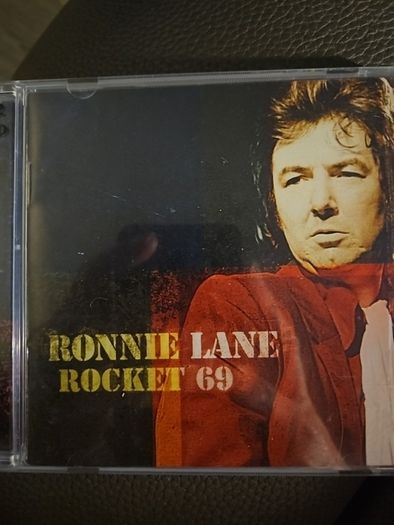 Ronnie Lane CD + CD-Rom - Rocket 69