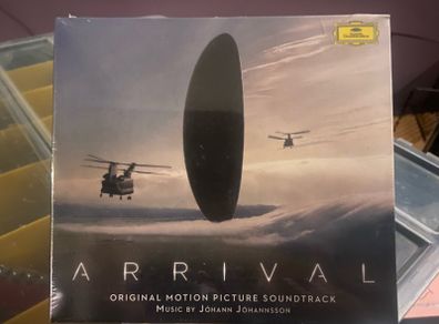 ARRIVAL | Original Motion Picture Soundtrack