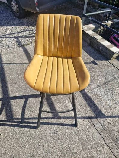 High stools x 2