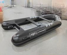 Demo / Used 380 Armoured Wayler Mariner VIB