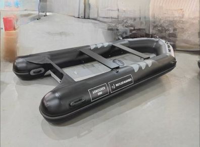 Demo / Used 380 Armoured Wayler Mariner VIB