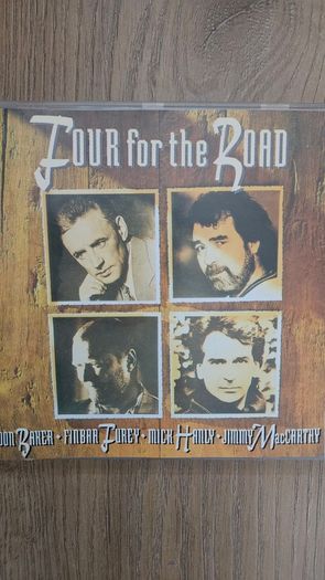 Four For The Road - Four For The Road.