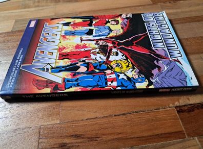 Marvel - Avengers nights of wundagore tpb