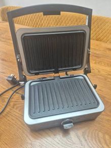 Cuisinart 2 in 1 Sandwich maker and grill